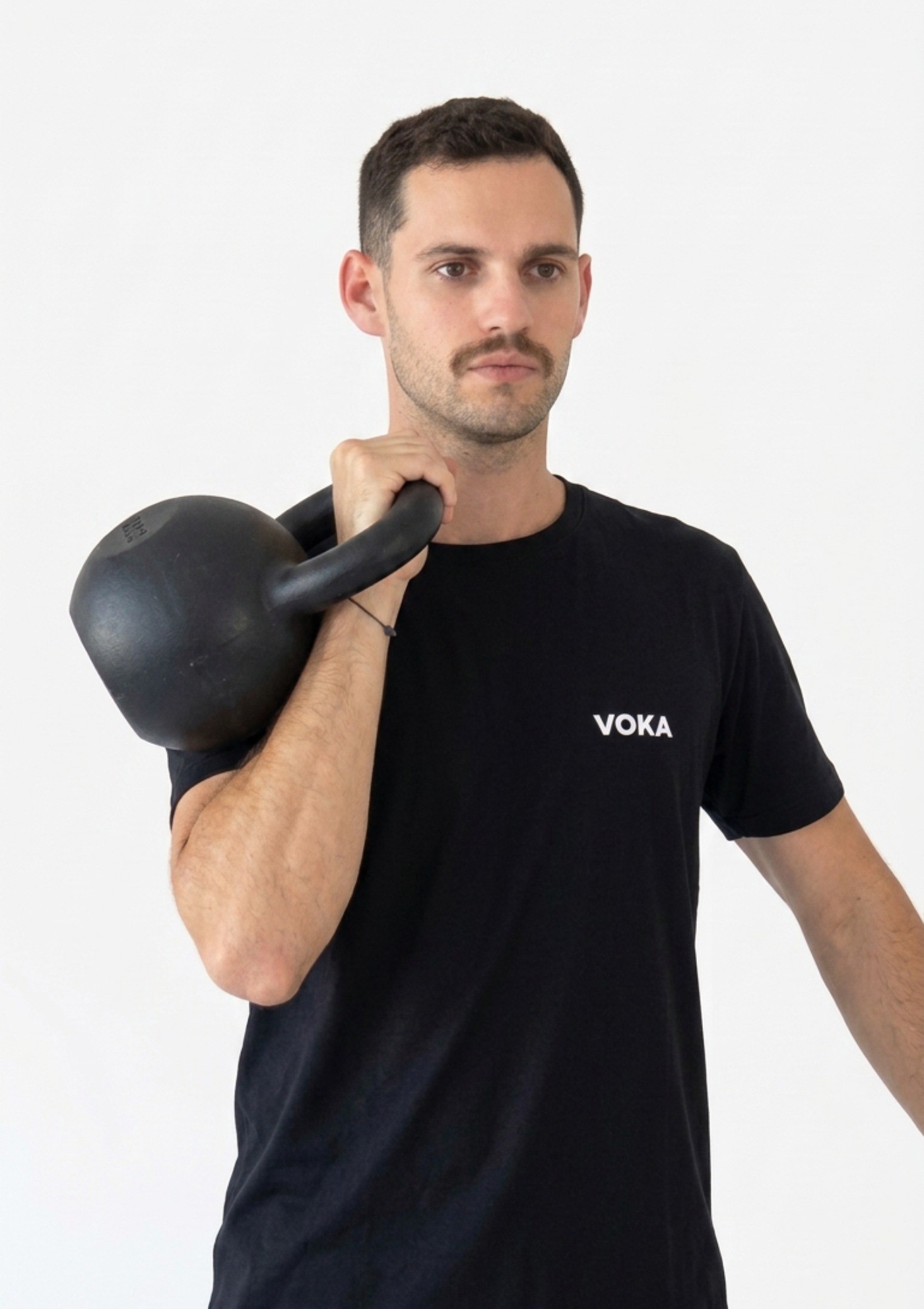 Camiseta Performance - Preto