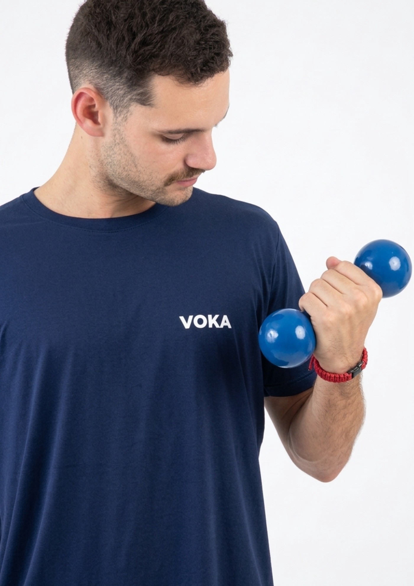 Camiseta Performance - Azul Marinho