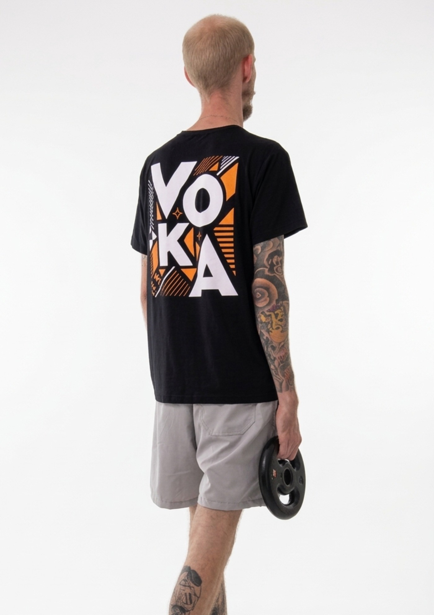 Camiseta VOKA